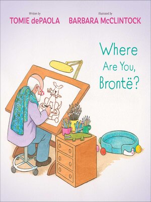 cover image of Where Are You, Brontë?
